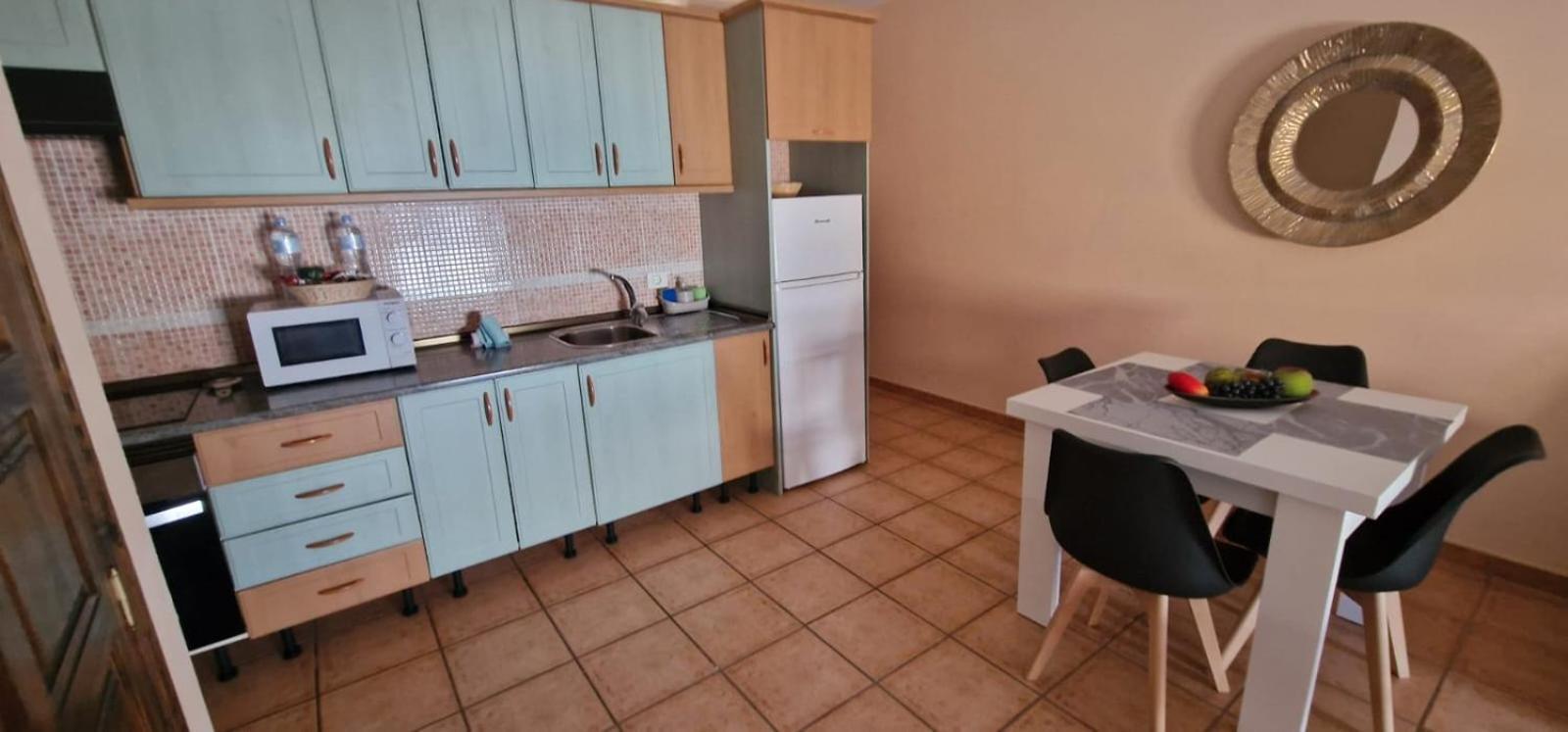 Apartamento Vacacional Fuerteventura 1A Cotillo Buitenkant foto