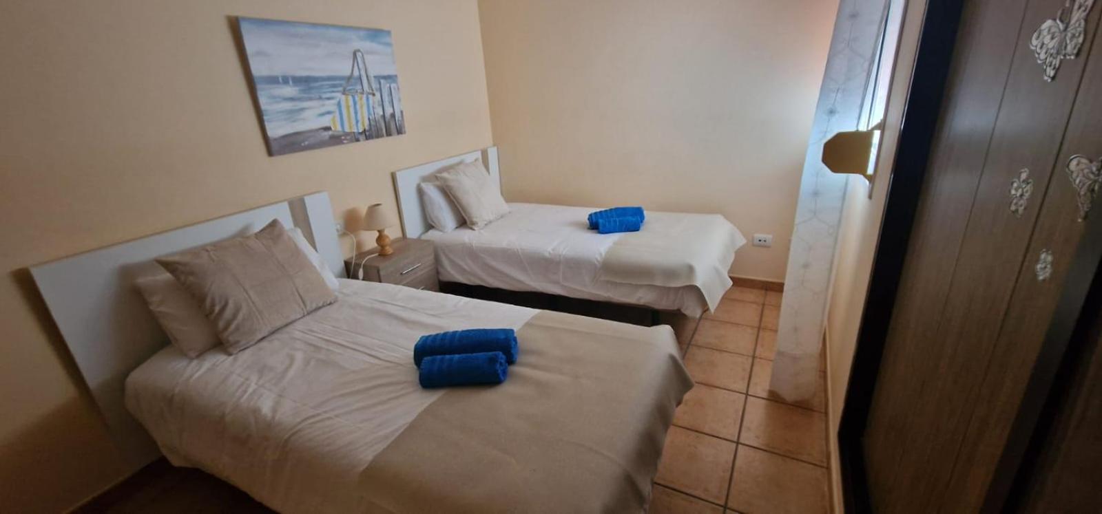 Apartamento Vacacional Fuerteventura 1A Cotillo Buitenkant foto