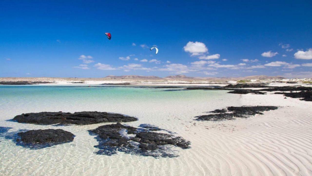 Apartamento Vacacional Fuerteventura 1A Cotillo Buitenkant foto